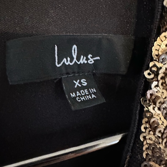 Lulu sequin dress - Picture 2 of 3